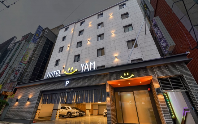 부산 연산동 YAM 연산점