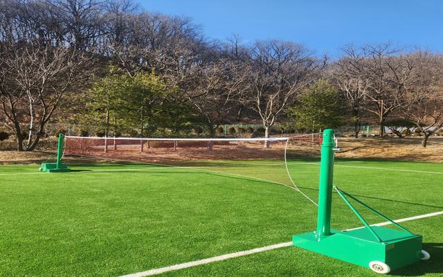 연천 백학자유로리조트