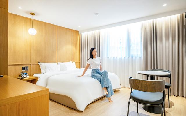 광주 상무 호텔 온유 (ON-U HOTEL)