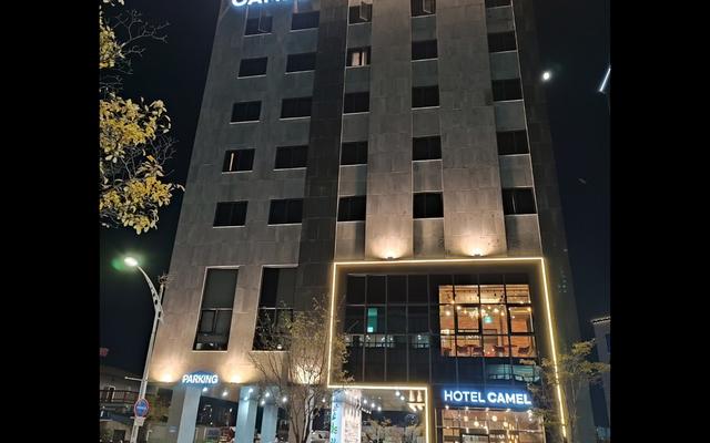 속초 관광 비즈니스호텔 카멜