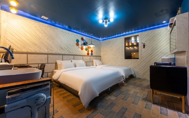 대전 용문 Hotel ZAZA