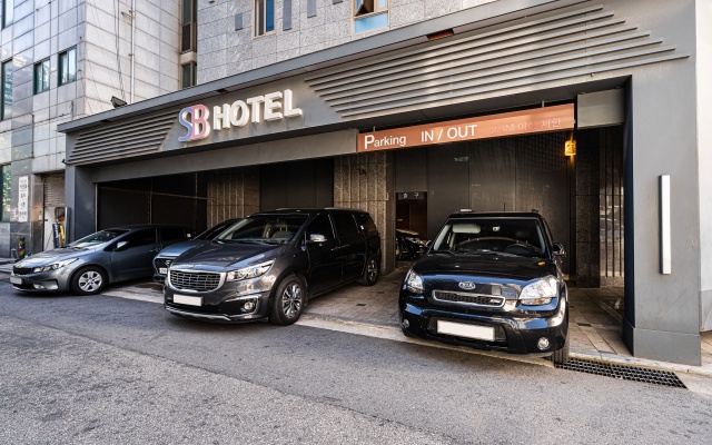 영등포 부띠크 HOTEL SB