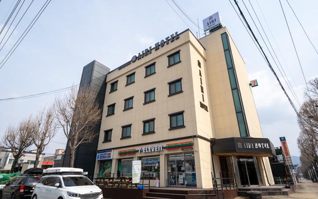 충주 아이리호텔(AIRI HOTEL)